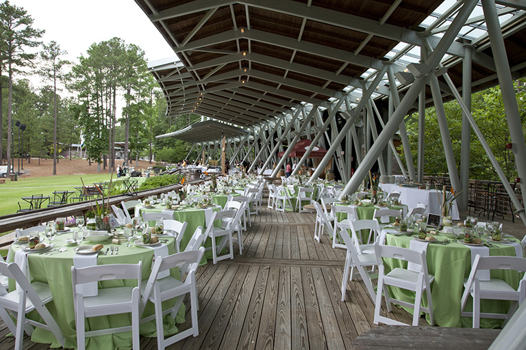 Outdoor Corporate Event | Cary Event Planner