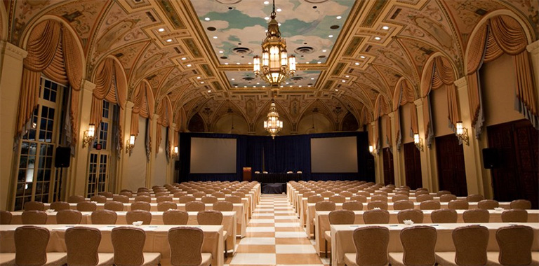 Corporate Sales Meeting at The Breakers | Palm Beach Corporate Events
