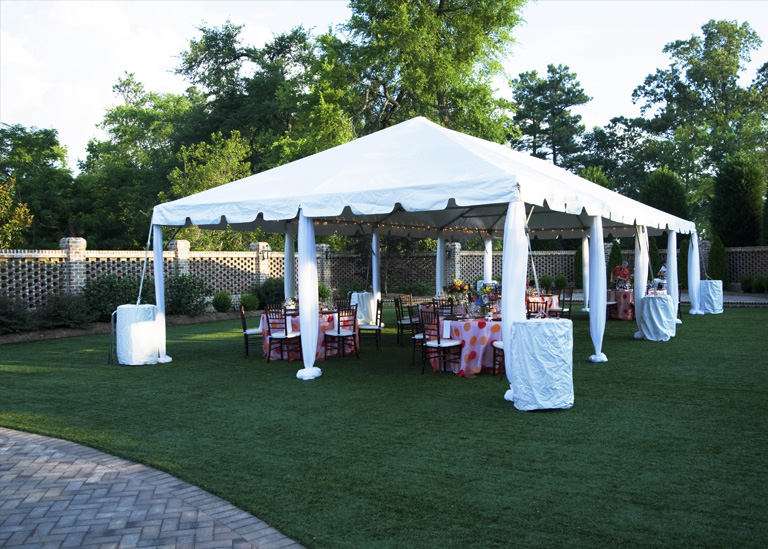 Outdoor Corporate Event | Chapel Hill Event Planner