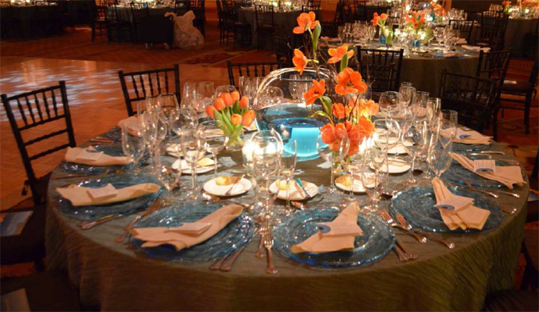 Welcome Dinner at The Breakers - Palm Beach Corporate Events