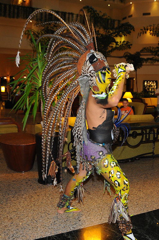 Interactive Entertainment - Cancun Event Planner