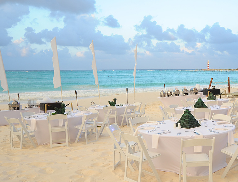 International Executive Conference - Cancun Mexico Event Planner