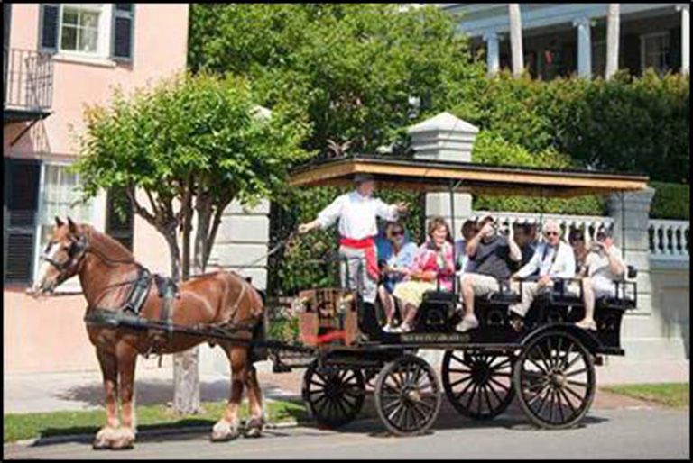 Charleston Carriage Tours - Charleston Destination Management