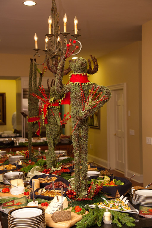 Holiday Event Decor in Connecticut