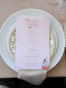 Private Luncheon - Charleston Event Design