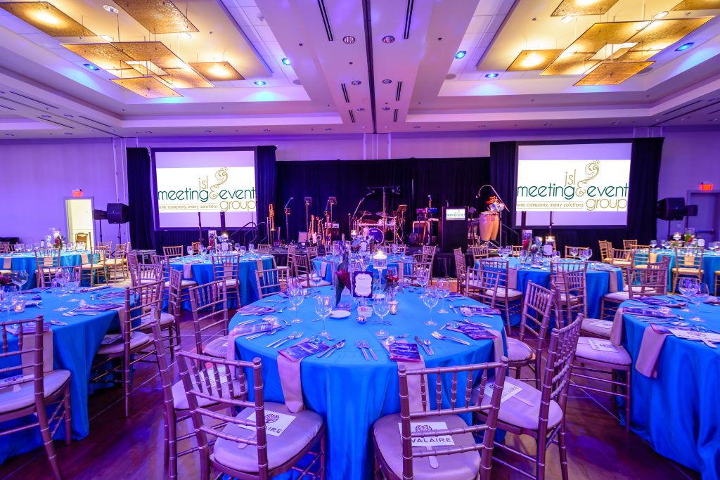 Fundraiser Event Design - Raleigh, North Carolina