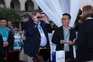 International Sales Conference at Monarch Beach Resort - Welcome Amenities