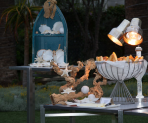 Seaside Corporate Dinner - Southern California Incentive Travel Planner