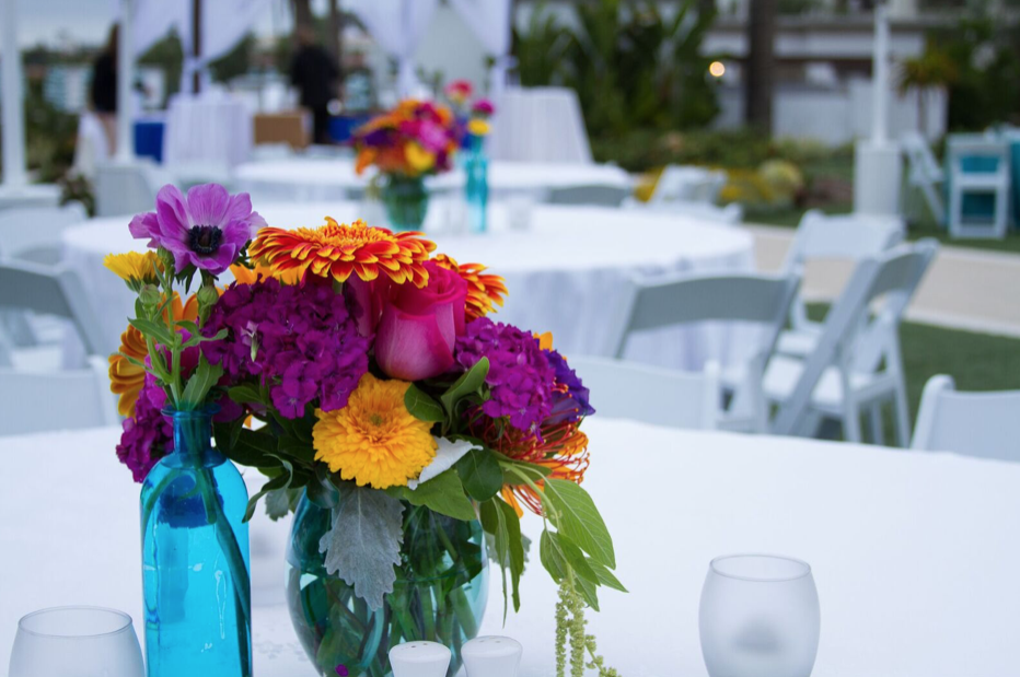 Welcome Reception by the Sea | Dana Point Event Planner